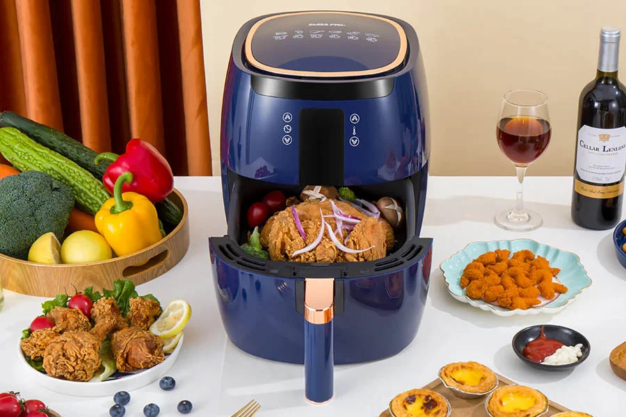 delicious air fryer recipes